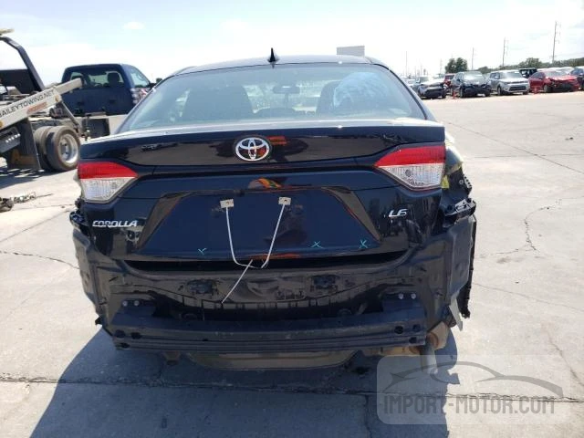 Photo 6 VIN: 5YFEPMAE0MP208975 - TOYOTA COROLLA 