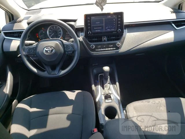 Photo 8 VIN: 5YFEPMAE0MP208975 - TOYOTA COROLLA 