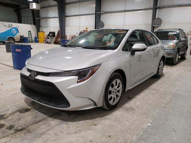 Photo 1 VIN: 5YFEPMAE0MP210211 - TOYOTA COROLLA 