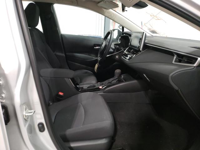 Photo 4 VIN: 5YFEPMAE0MP210211 - TOYOTA COROLLA 