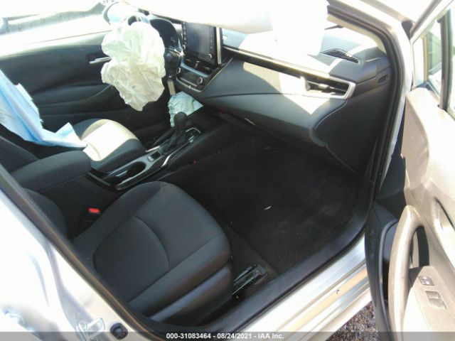 Photo 4 VIN: 5YFEPMAE0MP210211 - TOYOTA COROLLA 