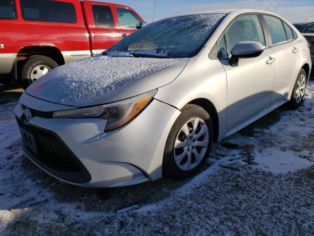 Photo 0 VIN: 5YFEPMAE0MP214372 - TOYOTA COROLLA LE 