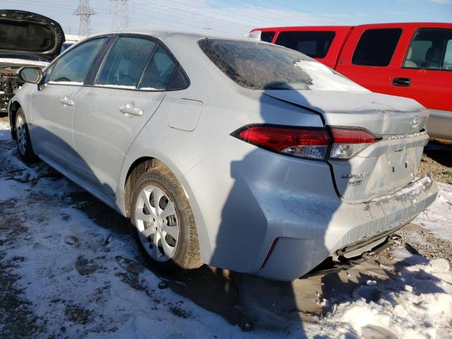 Photo 1 VIN: 5YFEPMAE0MP214372 - TOYOTA COROLLA LE 