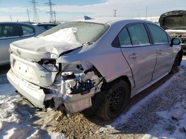 Photo 2 VIN: 5YFEPMAE0MP214372 - TOYOTA COROLLA LE 