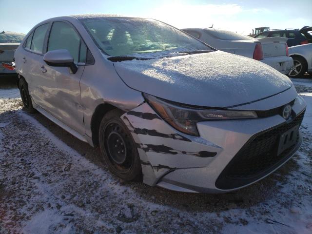 Photo 3 VIN: 5YFEPMAE0MP214372 - TOYOTA COROLLA LE 