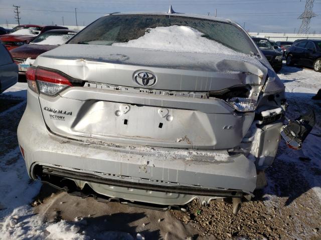 Photo 5 VIN: 5YFEPMAE0MP214372 - TOYOTA COROLLA LE 