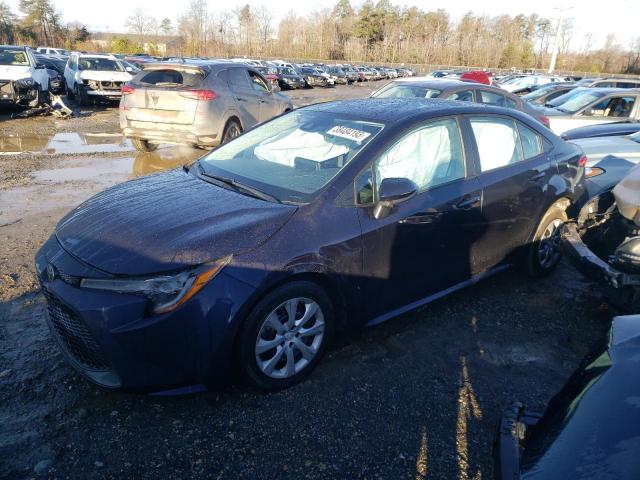 Photo 0 VIN: 5YFEPMAE0MP215392 - TOYOTA COROLLA LE 