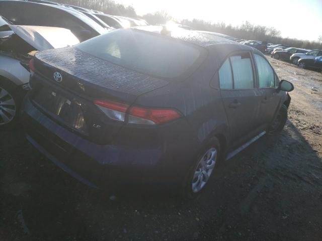 Photo 2 VIN: 5YFEPMAE0MP215392 - TOYOTA COROLLA LE 