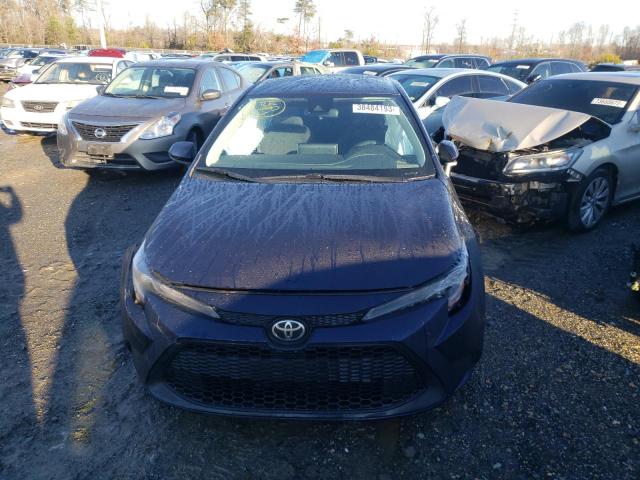 Photo 4 VIN: 5YFEPMAE0MP215392 - TOYOTA COROLLA LE 