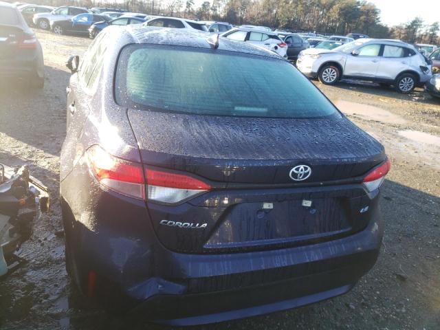 Photo 5 VIN: 5YFEPMAE0MP215392 - TOYOTA COROLLA LE 