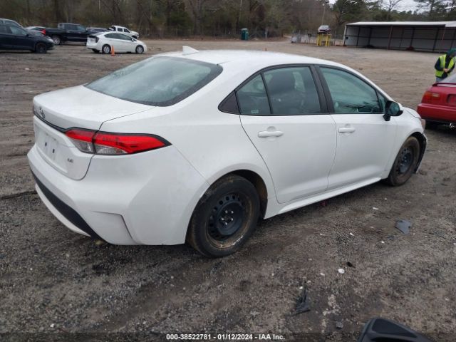 Photo 3 VIN: 5YFEPMAE0MP216140 - TOYOTA COROLLA 