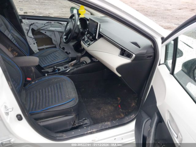 Photo 4 VIN: 5YFEPMAE0MP216140 - TOYOTA COROLLA 