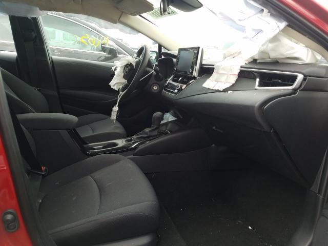 Photo 4 VIN: 5YFEPMAE0MP216767 - TOYOTA COROLLA LE 