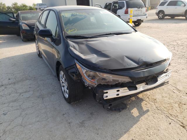 Photo 0 VIN: 5YFEPMAE0MP217823 - TOYOTA COROLLA LE 