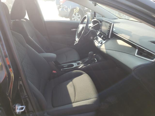 Photo 4 VIN: 5YFEPMAE0MP217823 - TOYOTA COROLLA LE 