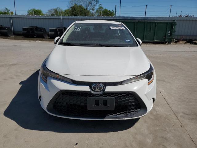 Photo 4 VIN: 5YFEPMAE0MP225971 - TOYOTA COROLLA 