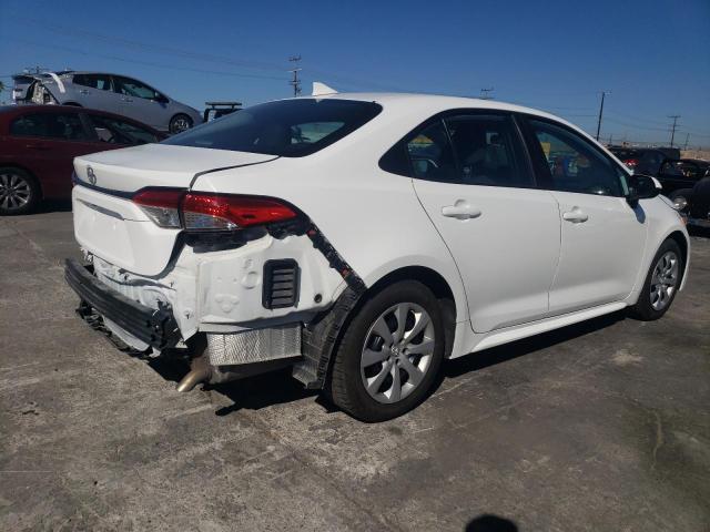 Photo 2 VIN: 5YFEPMAE0MP234251 - TOYOTA COROLLA LE 