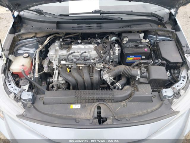 Photo 9 VIN: 5YFEPMAE0MP235304 - TOYOTA COROLLA 