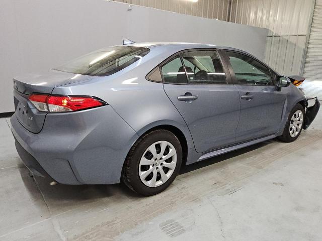 Photo 2 VIN: 5YFEPMAE0MP237117 - TOYOTA COROLLA LE 