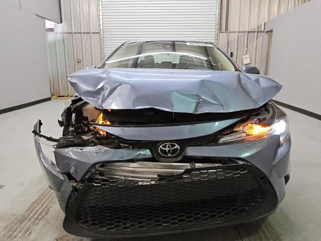 Photo 4 VIN: 5YFEPMAE0MP237117 - TOYOTA COROLLA LE 