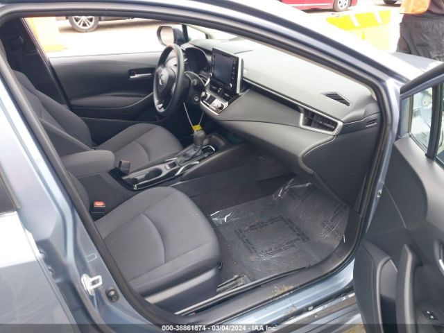 Photo 4 VIN: 5YFEPMAE0MP245489 - TOYOTA COROLLA 