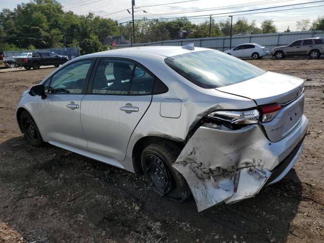 Photo 1 VIN: 5YFEPMAE0MP245766 - TOYOTA COROLLA LE 