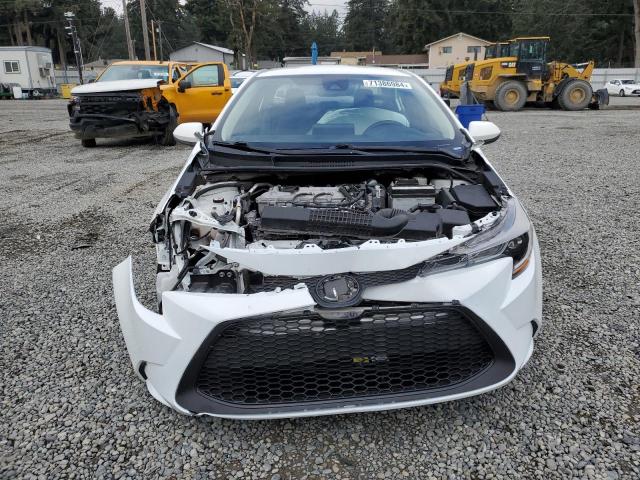 Photo 4 VIN: 5YFEPMAE0MP247047 - TOYOTA COROLLA LE 