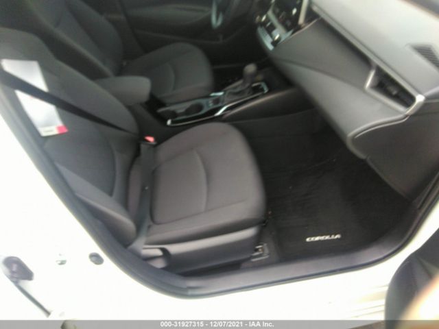 Photo 4 VIN: 5YFEPMAE0MP249865 - TOYOTA COROLLA 