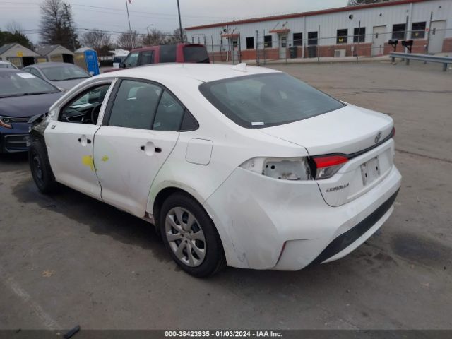 Photo 2 VIN: 5YFEPMAE0MP251258 - TOYOTA COROLLA 