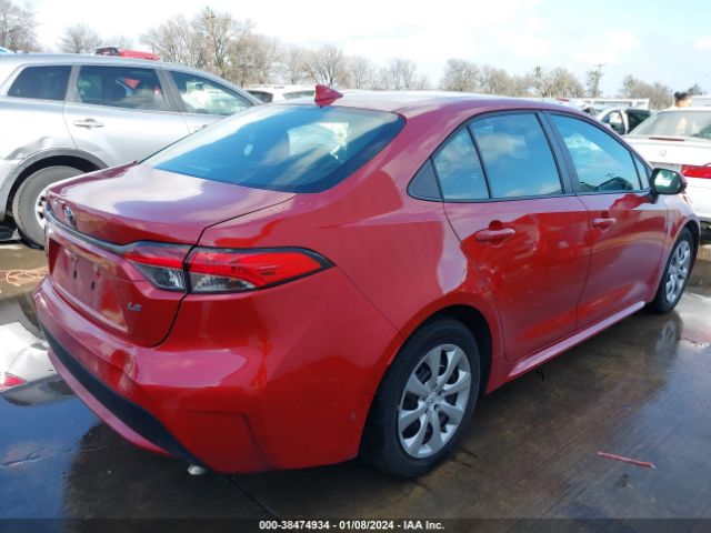 Photo 3 VIN: 5YFEPMAE0MP252166 - TOYOTA COROLLA 