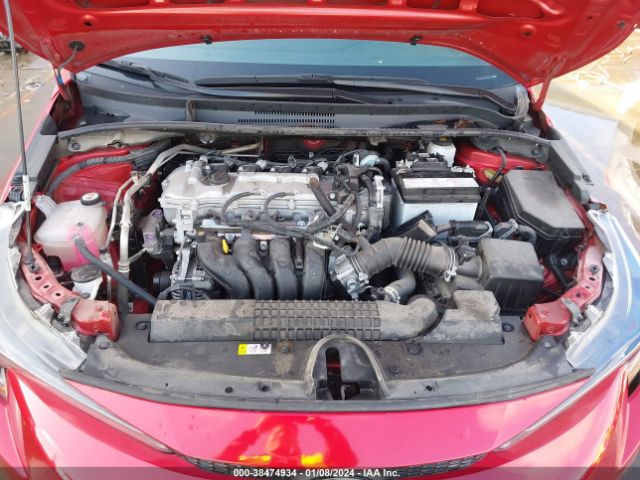 Photo 9 VIN: 5YFEPMAE0MP252166 - TOYOTA COROLLA 