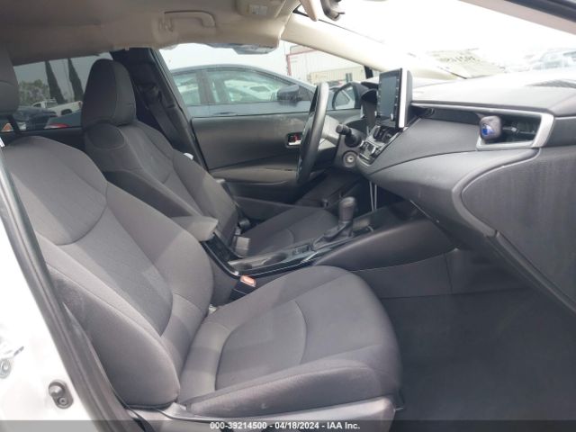 Photo 4 VIN: 5YFEPMAE0MP256458 - TOYOTA COROLLA 