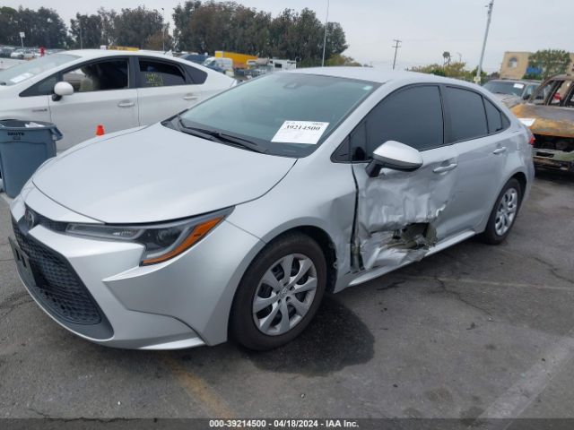 Photo 5 VIN: 5YFEPMAE0MP256458 - TOYOTA COROLLA 