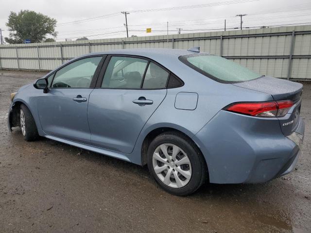 Photo 1 VIN: 5YFEPMAE0MP256556 - TOYOTA COROLLA LE 