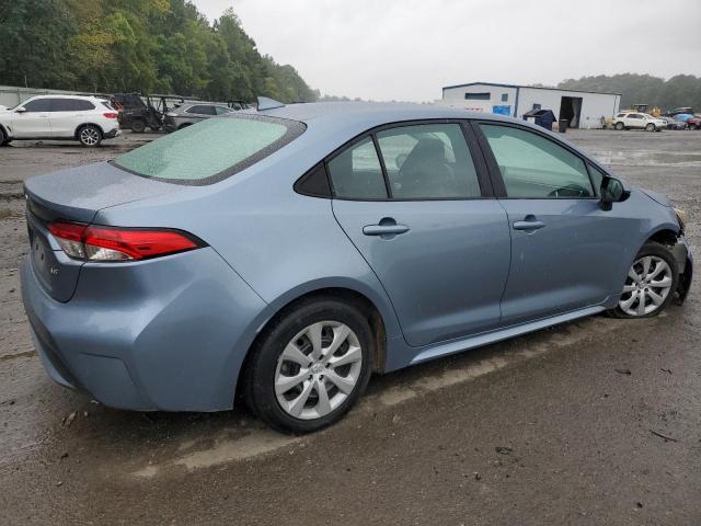 Photo 2 VIN: 5YFEPMAE0MP256556 - TOYOTA COROLLA LE 