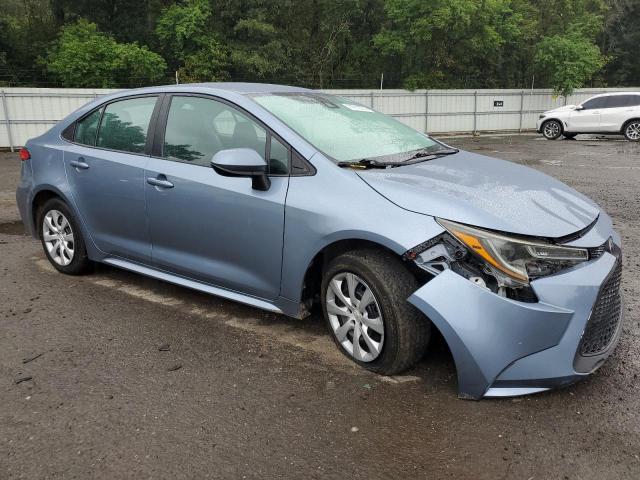 Photo 3 VIN: 5YFEPMAE0MP256556 - TOYOTA COROLLA LE 