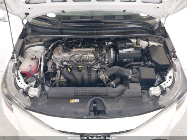 Photo 9 VIN: 5YFEPMAE0MP258906 - TOYOTA COROLLA 