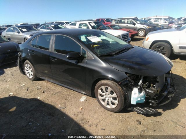 Photo 0 VIN: 5YFEPMAE0MP264849 - TOYOTA COROLLA 