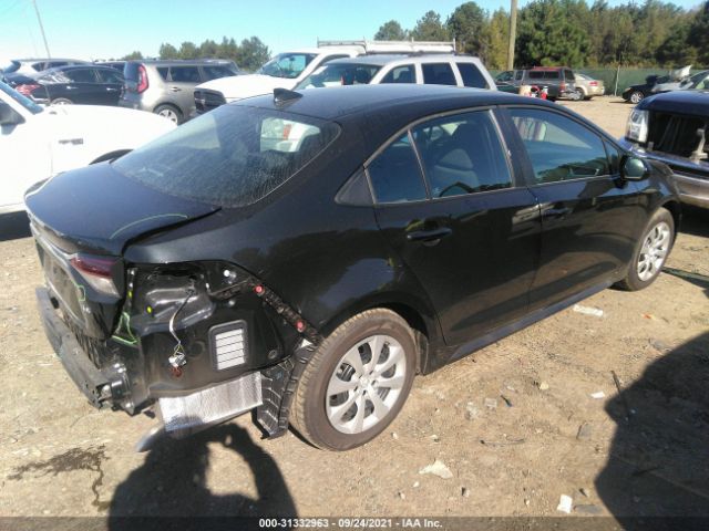 Photo 3 VIN: 5YFEPMAE0MP264849 - TOYOTA COROLLA 