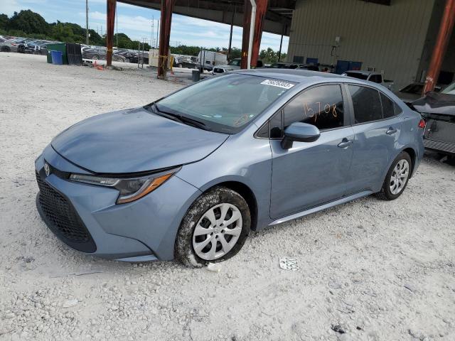 Photo 0 VIN: 5YFEPMAE0MP268805 - TOYOTA COROLLA 