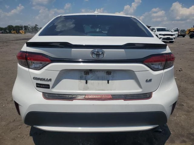 Photo 5 VIN: 5YFEPMAE0NP273424 - TOYOTA COROLLA LE 