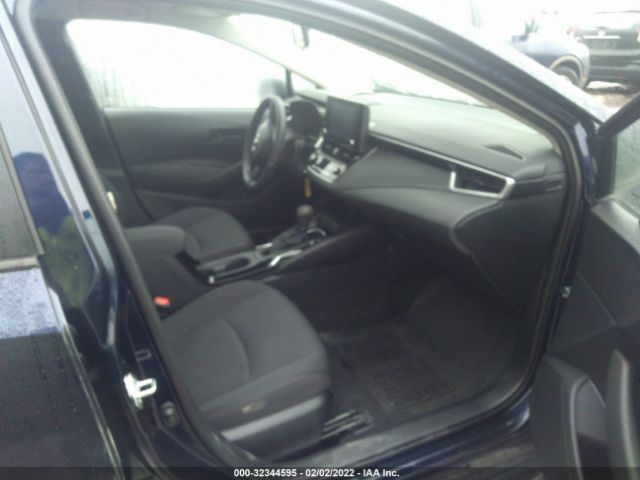 Photo 4 VIN: 5YFEPMAE0NP279045 - TOYOTA COROLLA 