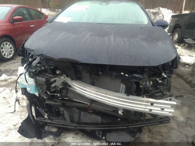 Photo 5 VIN: 5YFEPMAE0NP279045 - TOYOTA COROLLA 