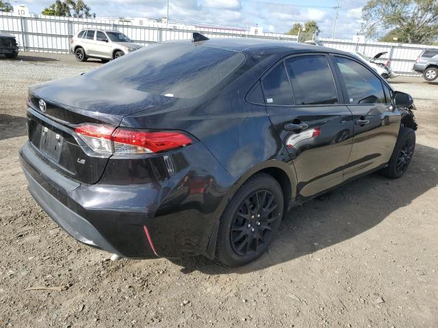 Photo 2 VIN: 5YFEPMAE0NP282186 - TOYOTA COROLLA 