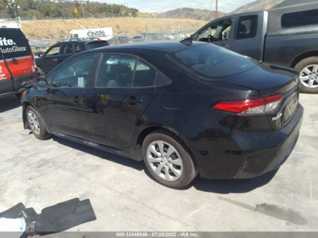 Photo 2 VIN: 5YFEPMAE0NP299747 - TOYOTA COROLLA 