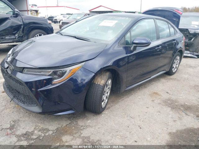 Photo 1 VIN: 5YFEPMAE0NP306292 - TOYOTA COROLLA 