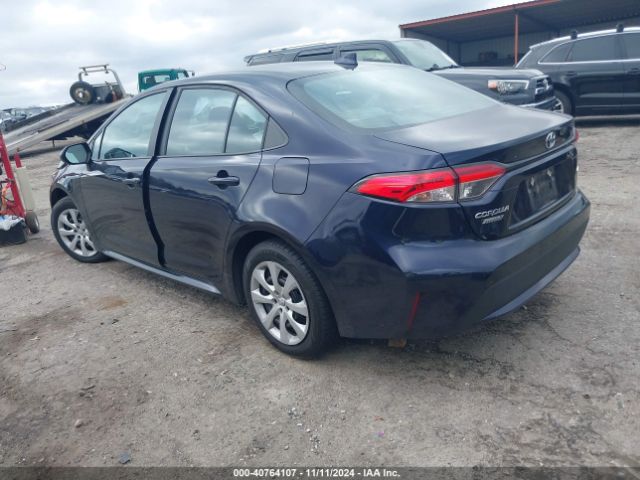 Photo 2 VIN: 5YFEPMAE0NP306292 - TOYOTA COROLLA 