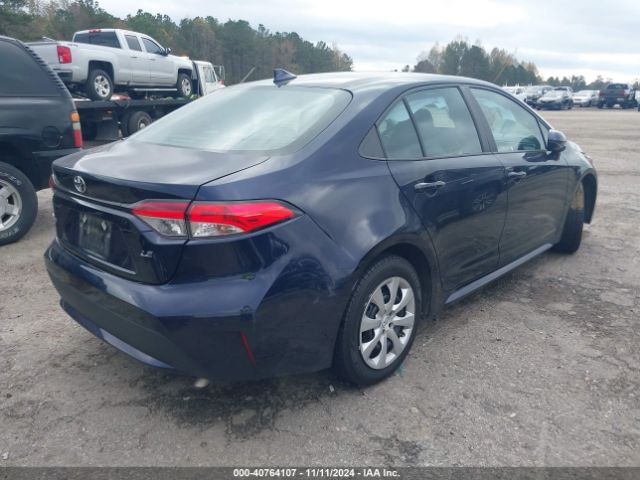 Photo 3 VIN: 5YFEPMAE0NP306292 - TOYOTA COROLLA 