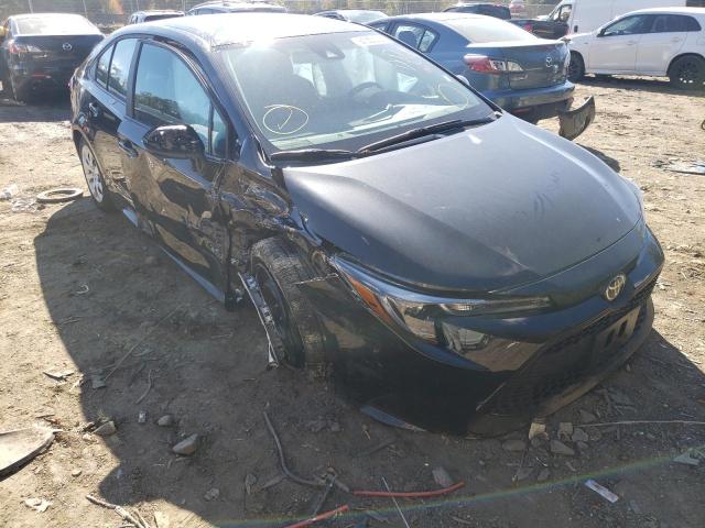 Photo 0 VIN: 5YFEPMAE0NP344816 - TOYOTA COROLLA LE 