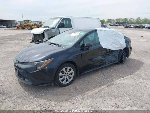 Photo 1 VIN: 5YFEPMAE0NP352088 - TOYOTA COROLLA 